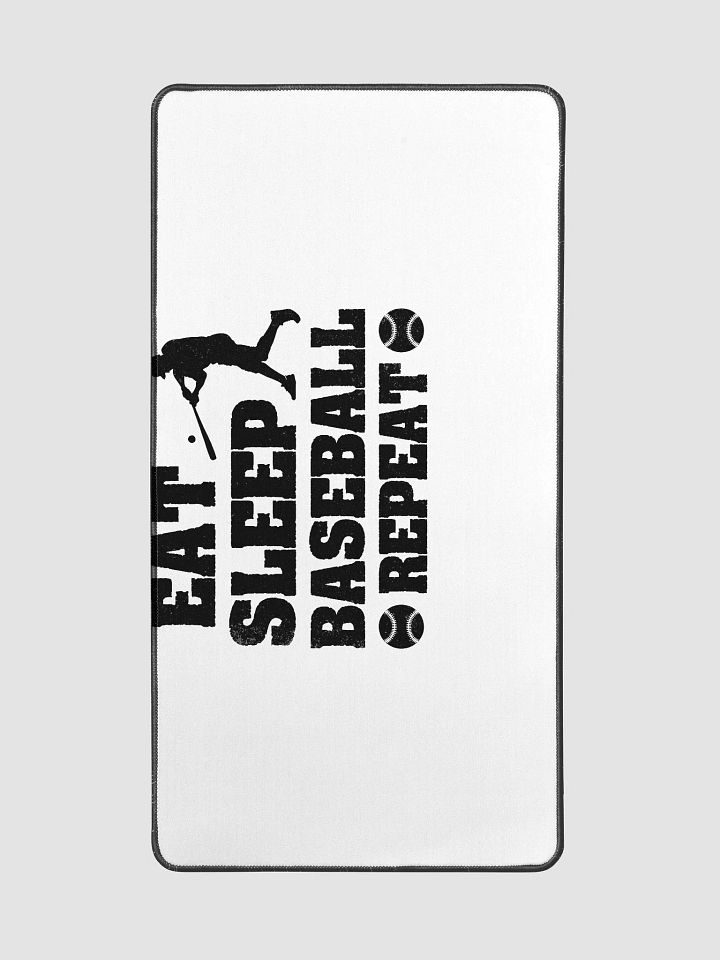 Eat Sleep Baseball Repeat product image (2)