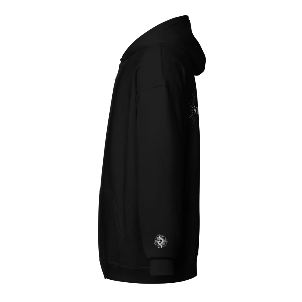 Sol Warrior Zip Up product image (2)