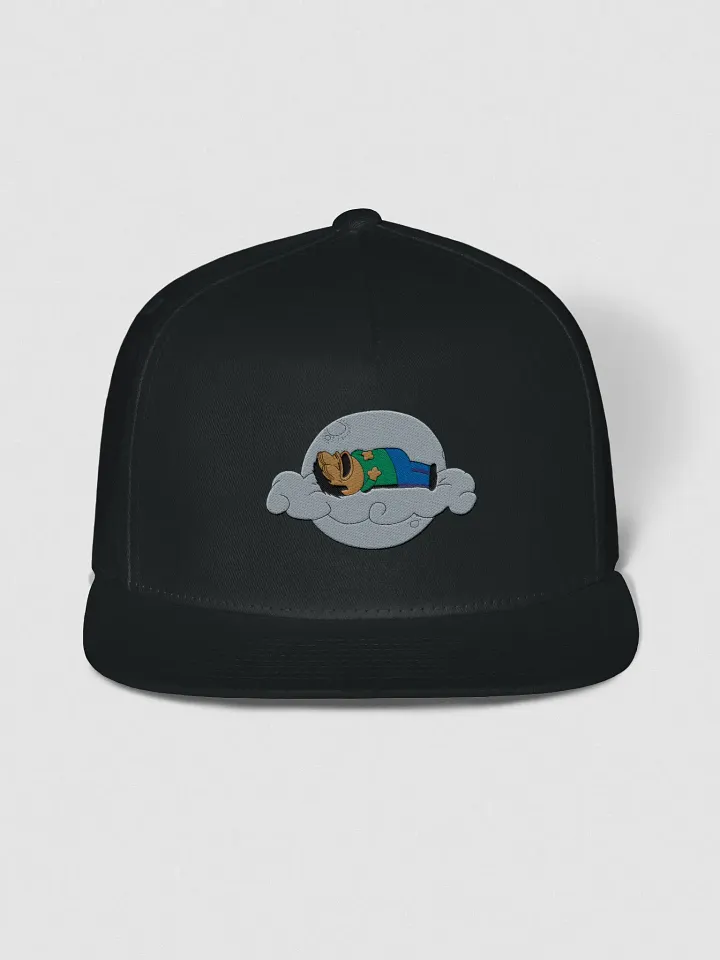 Mijo on Clouds Snapback Hat product image (4)