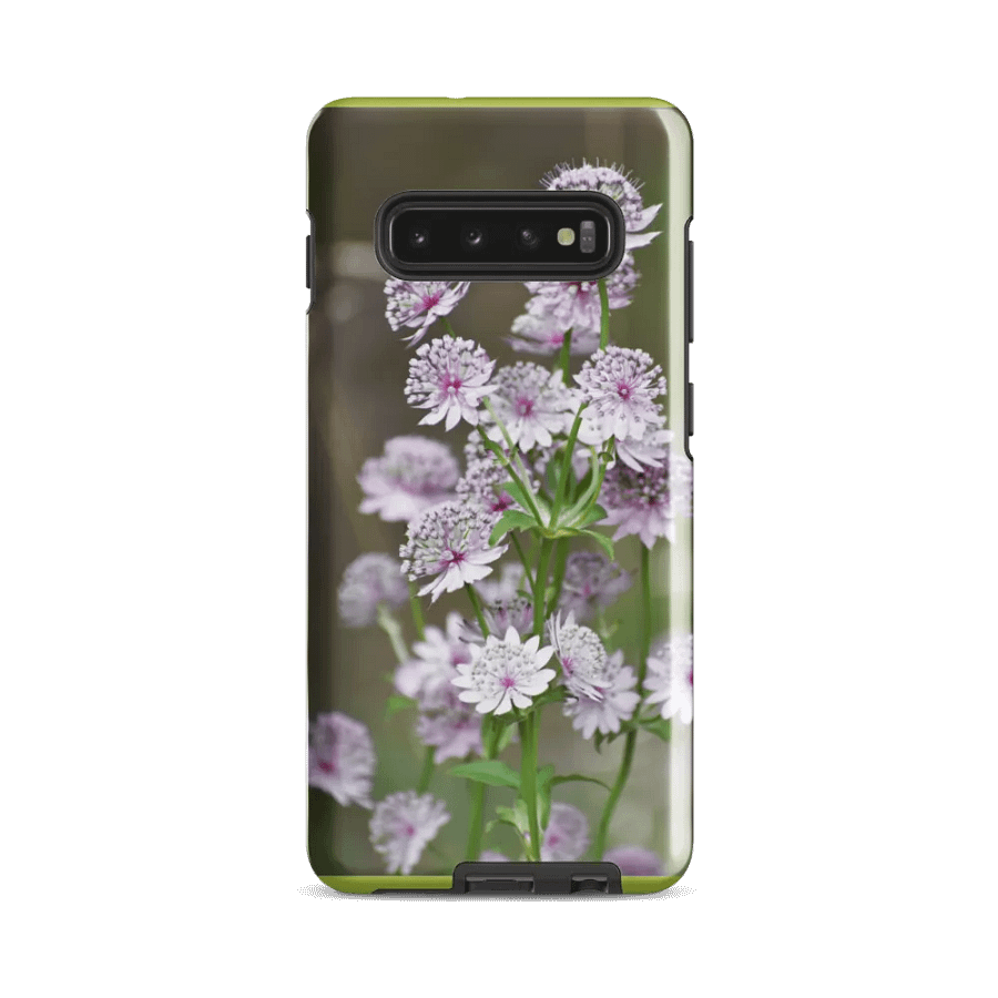 Tough case Samsung®: Stjärnflocka product image (2)