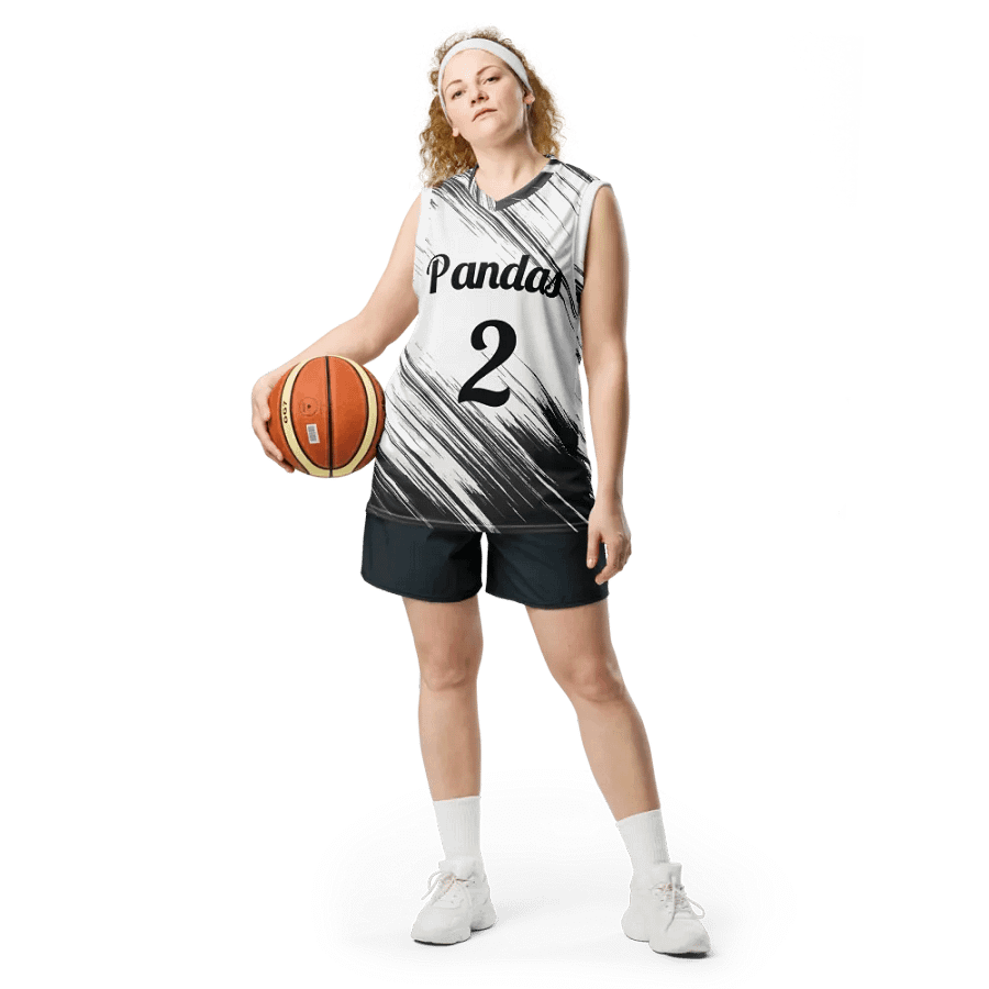 Tza Basketball Jersey product image (4)