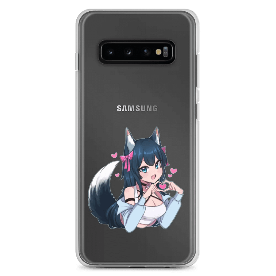 Clear Phone Case - Samsung product image (2)