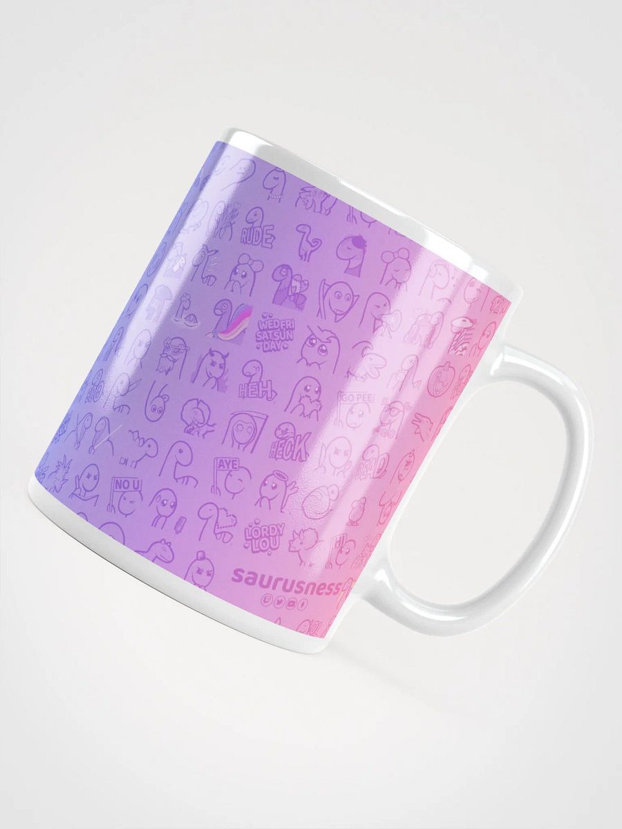 Emotes Mug product image (10)