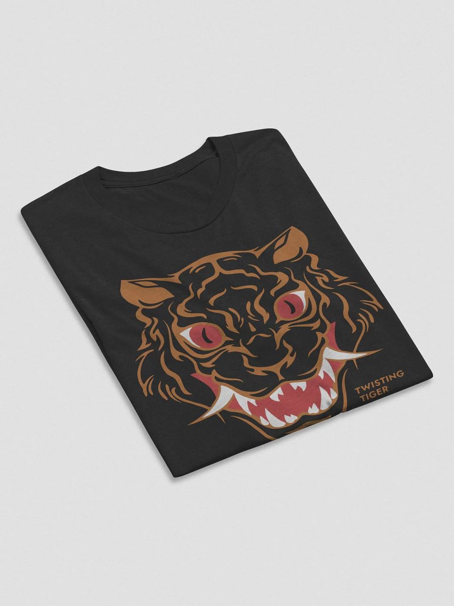 Twisting Tiger Ultrasoft T-Shirt product image (6)