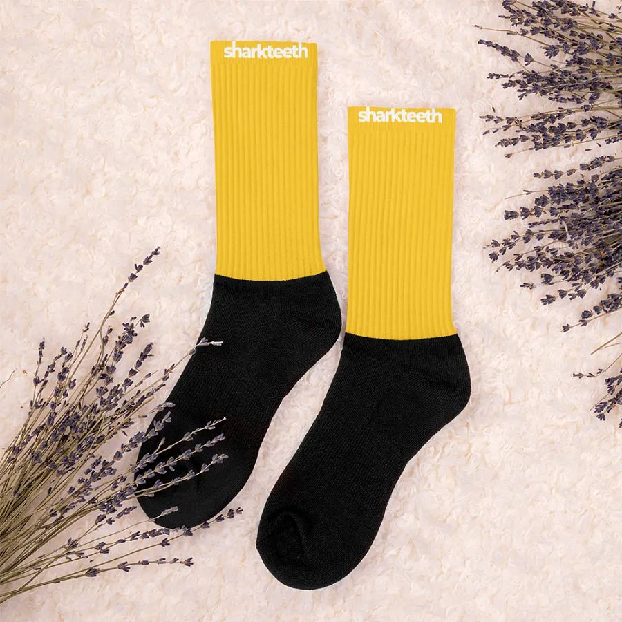 Sharkteeth Socks 210 product image (4)