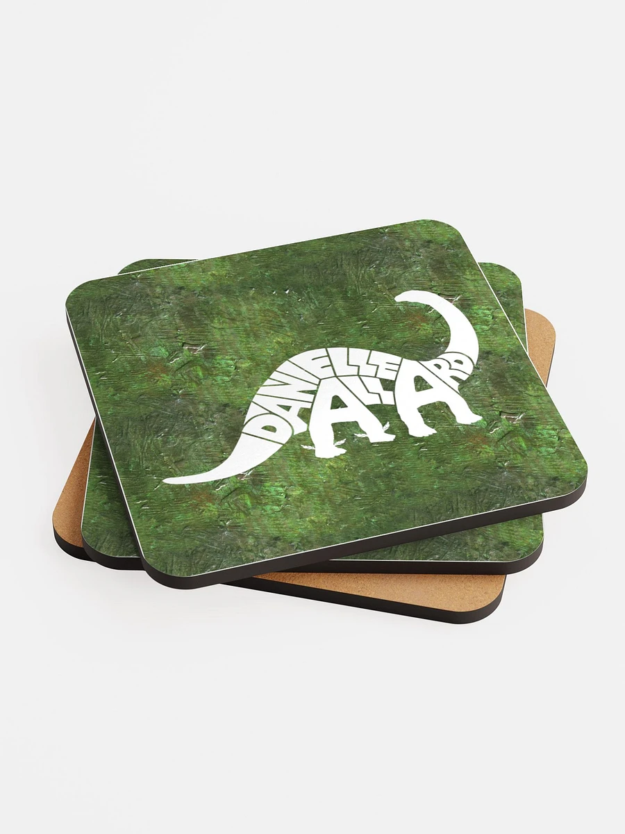 Brontosaurus Coaster [Light] product image (3)