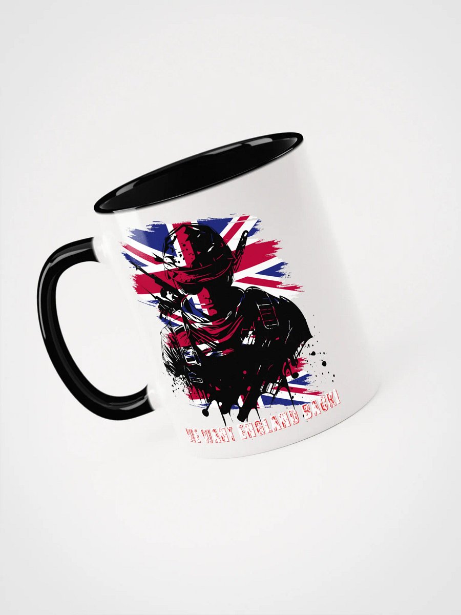 We Want England Back! Mug 11oz product image (21)
