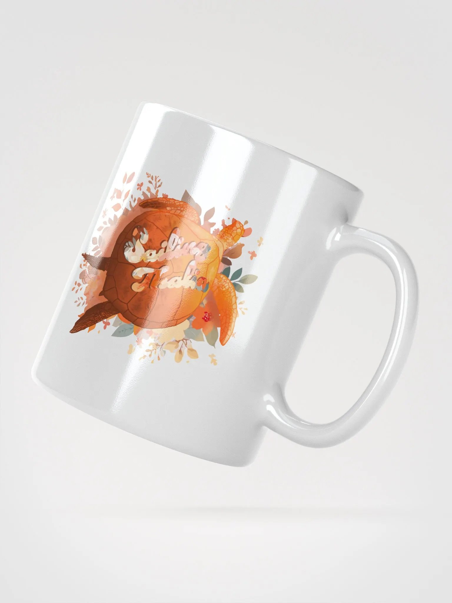 Turtle Mug product image (2)