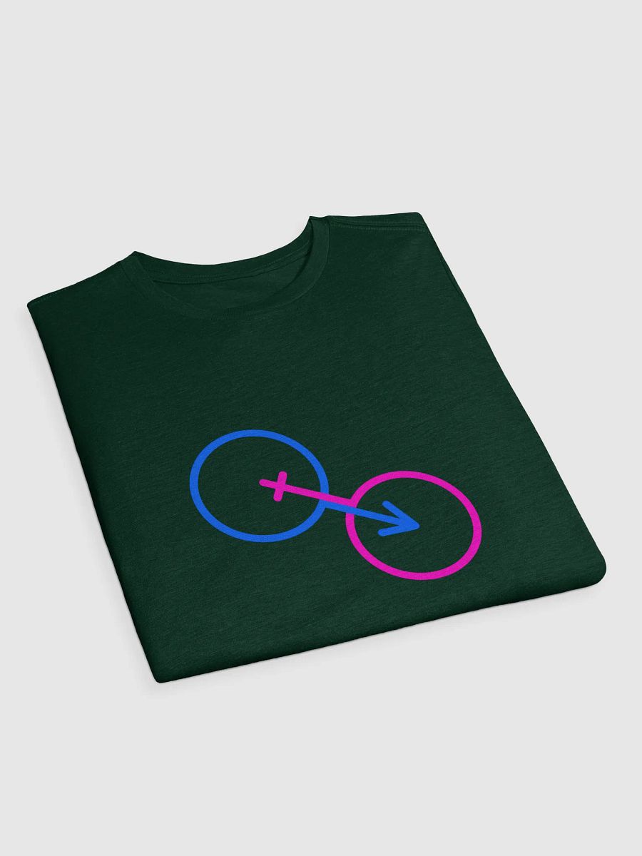 Connect the Natural T-Shirt product image (3)