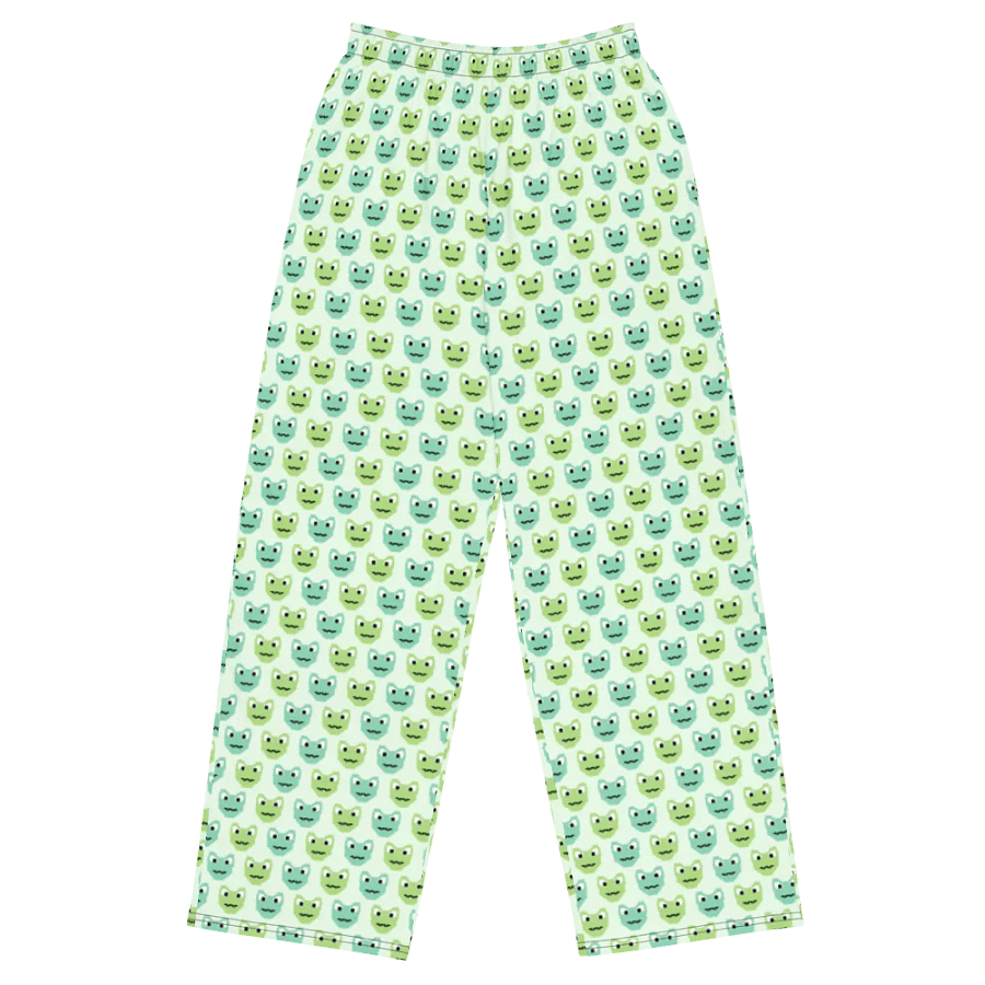 Froge All Over | Pajama Pants product image (2)