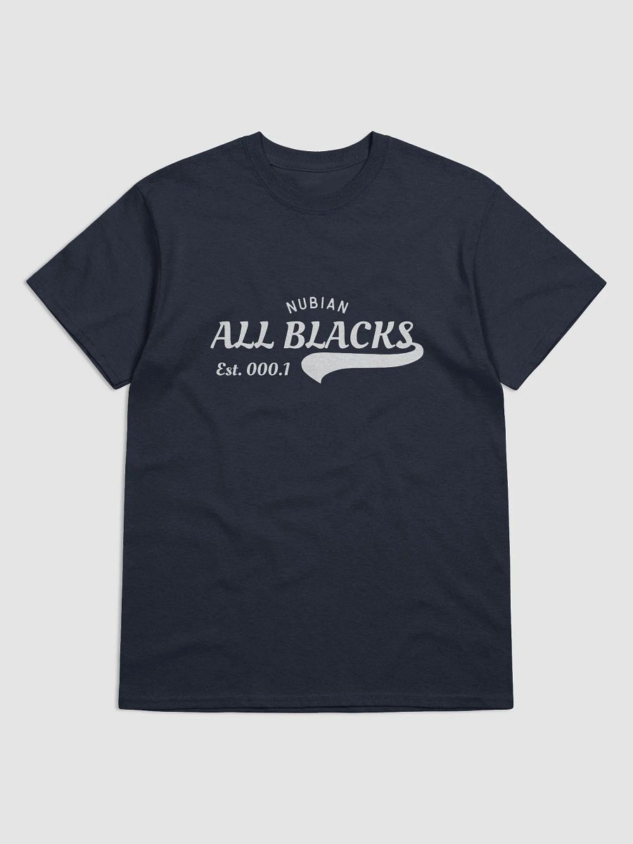 Nubian All Blacks product image (1)