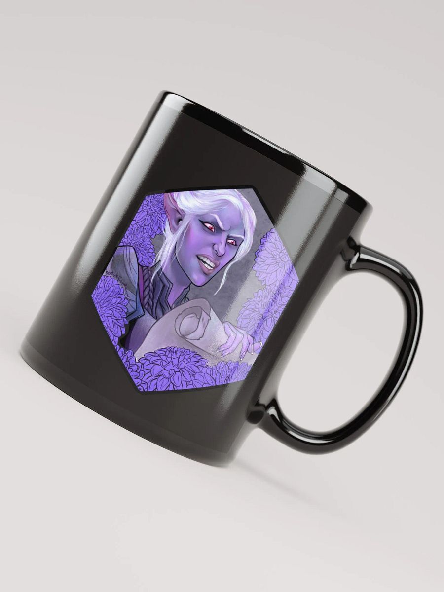The Absolute-Sworn Drow - mug product image (4)