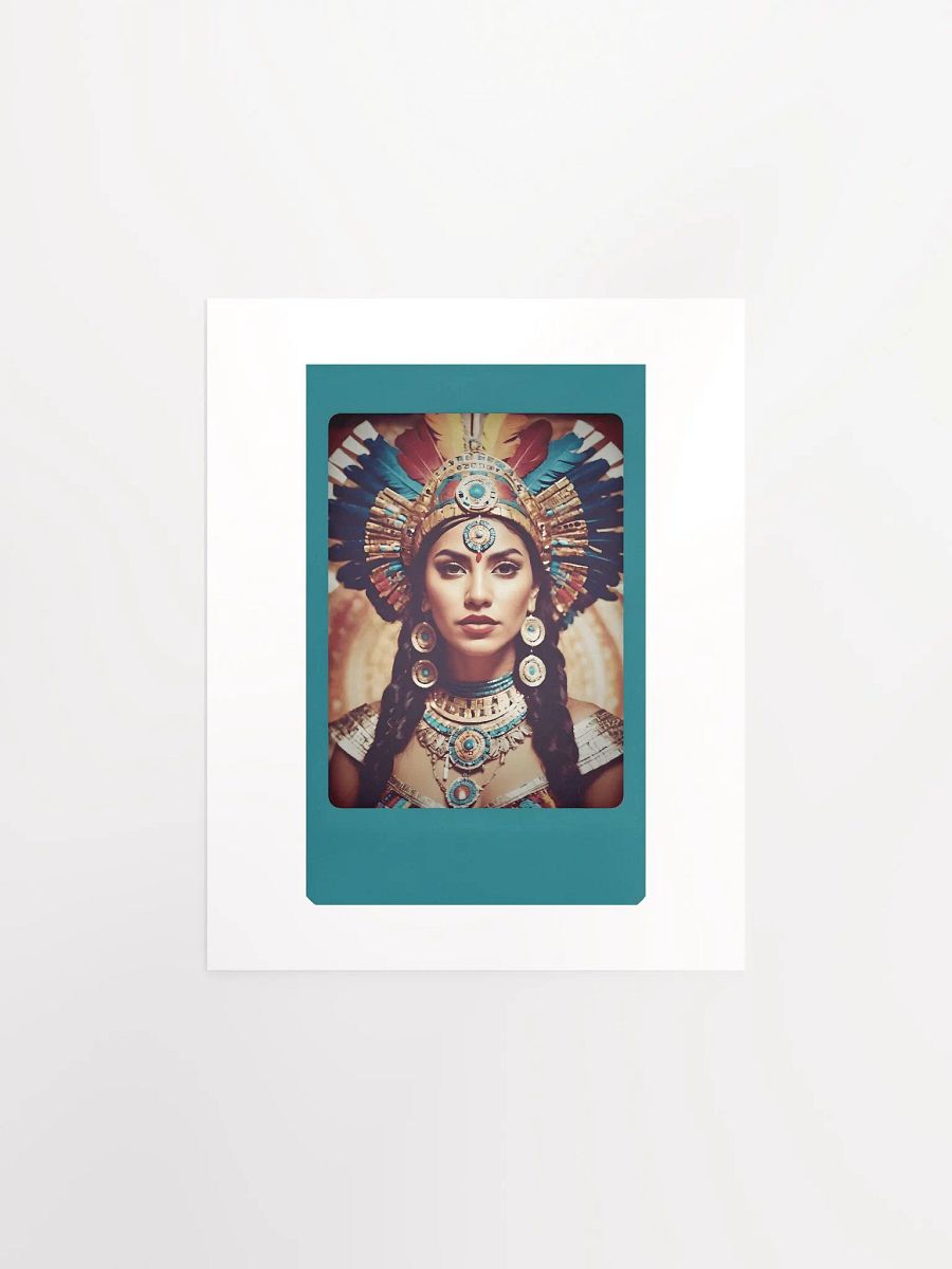 Xochitl Reigns Supreme - Print product image (1)