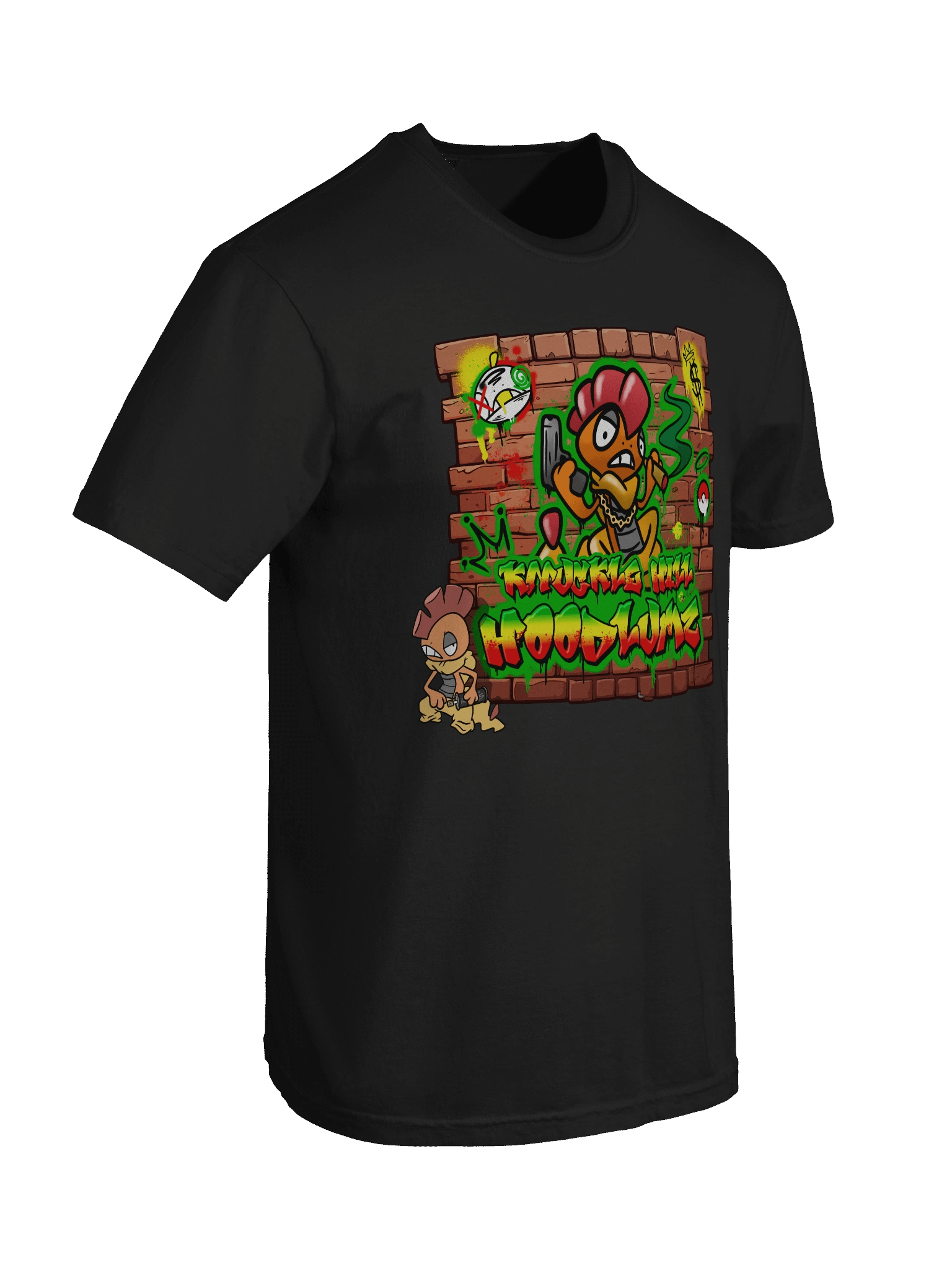 Knuckle Hill Hoodlumz product image (8)