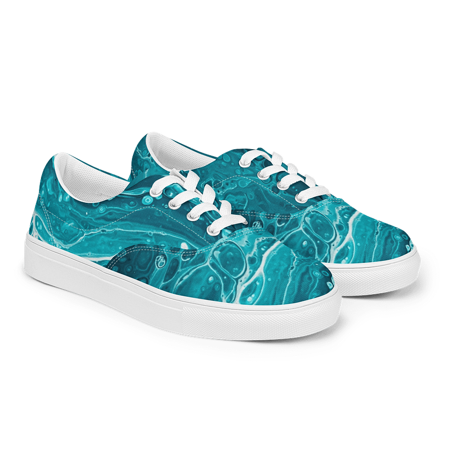 S³ Liquid Agua Fresca Laced Shoes product image (2)