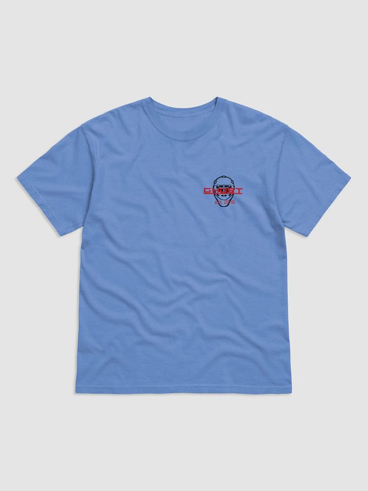 GHOST Black-Logo T-Shirt product image (1)