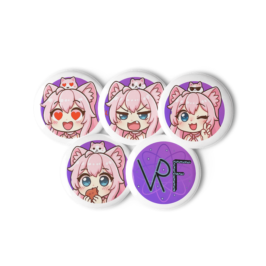 Lauren Badges product image (3)