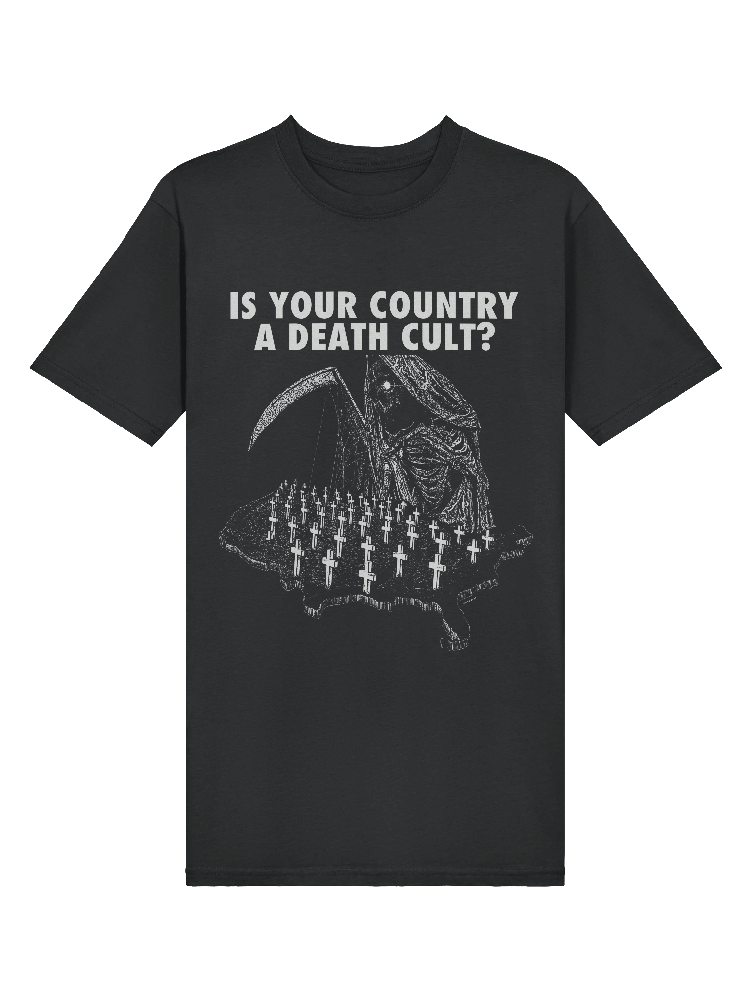 DEATH CULT - Tshirt product image (3)