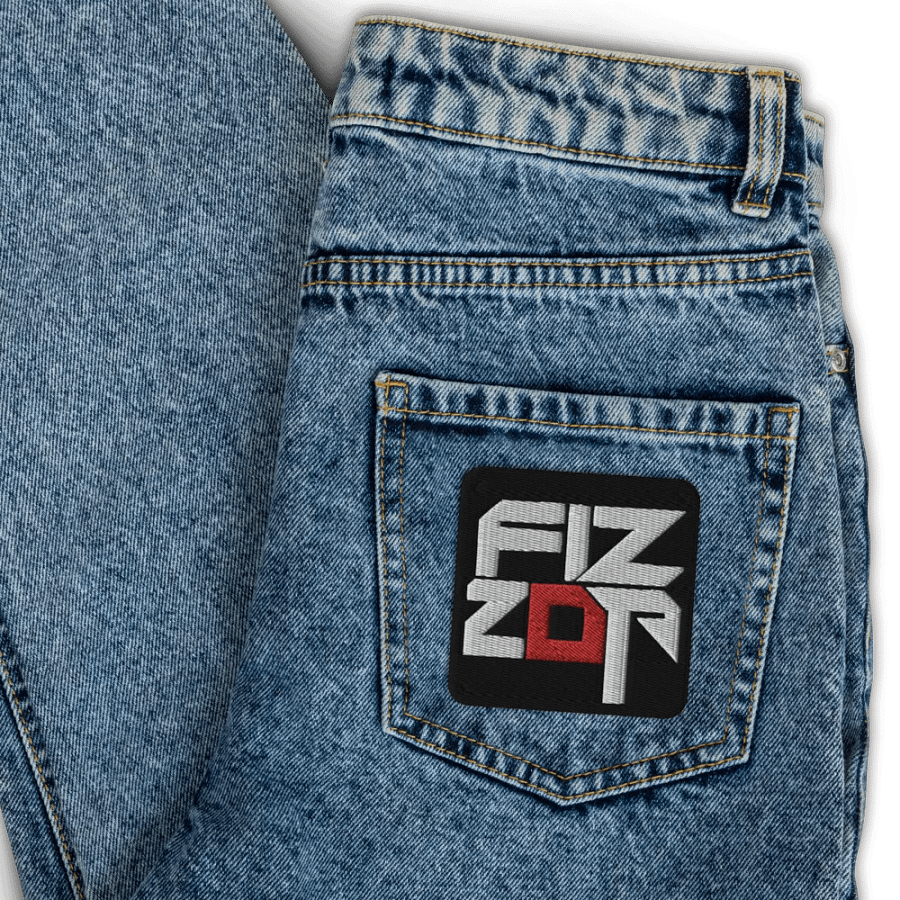 FizZoR™-Thread🧵'ed:Patch product image (3)