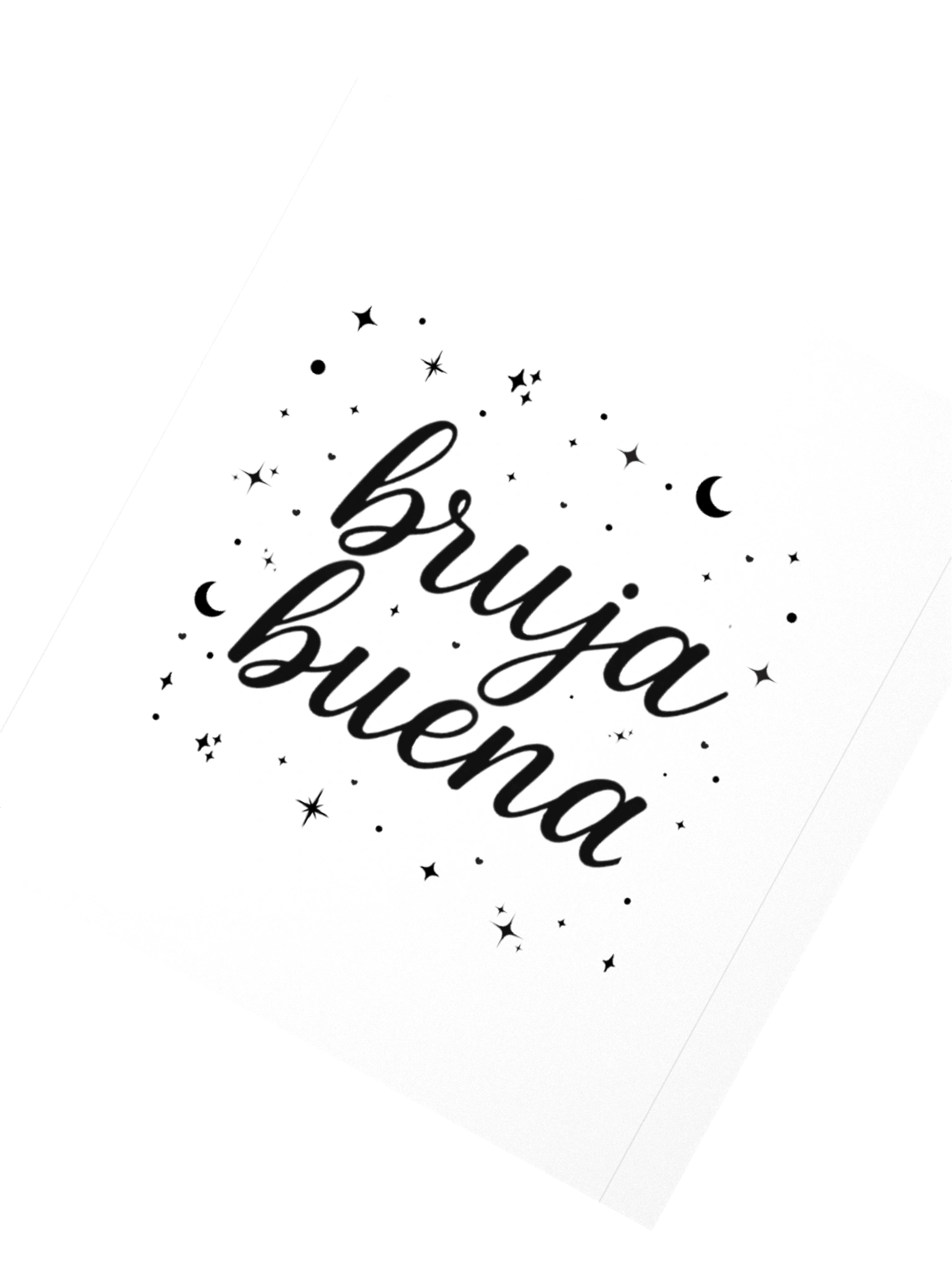Bruja Buena Sticker • Latina Witch Vibes Aesthetic product image (3)