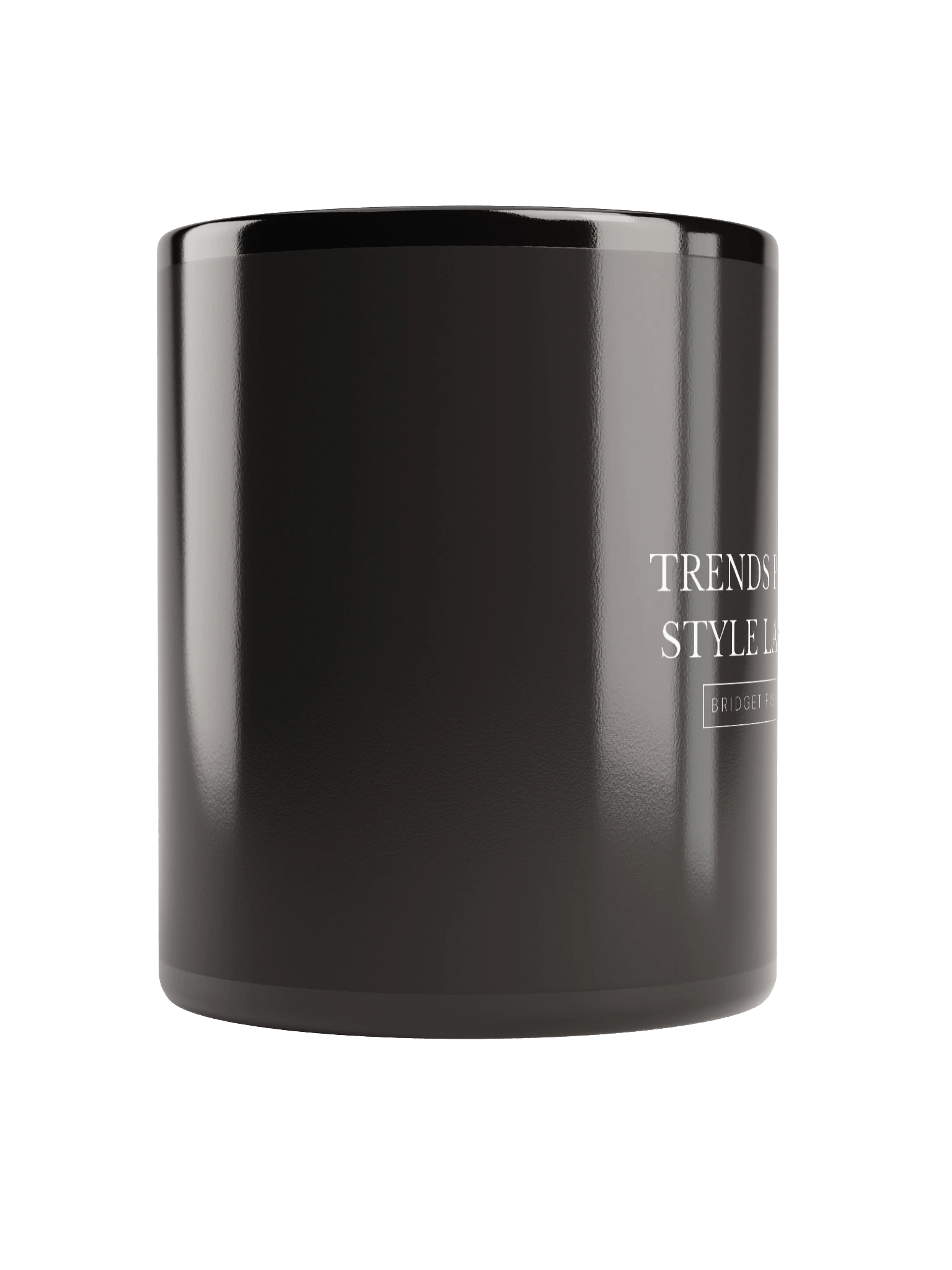 Trends Pass, Style Lasts Mug product image (5)