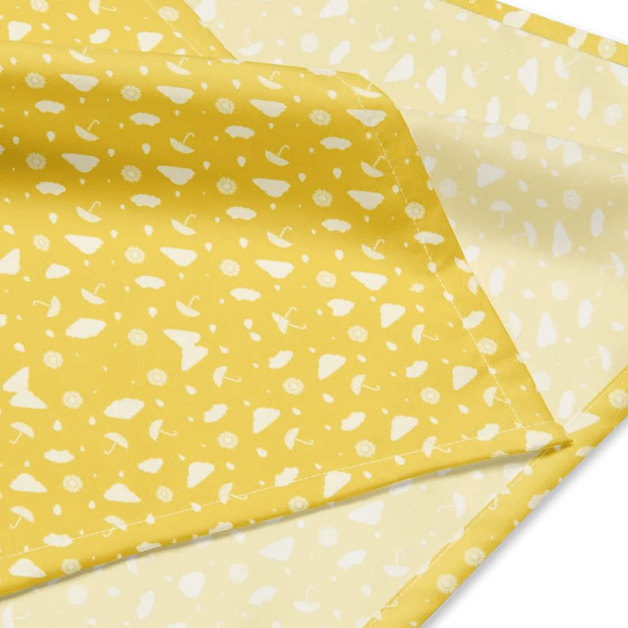 AzureBay Pattern Bandana product image (1)