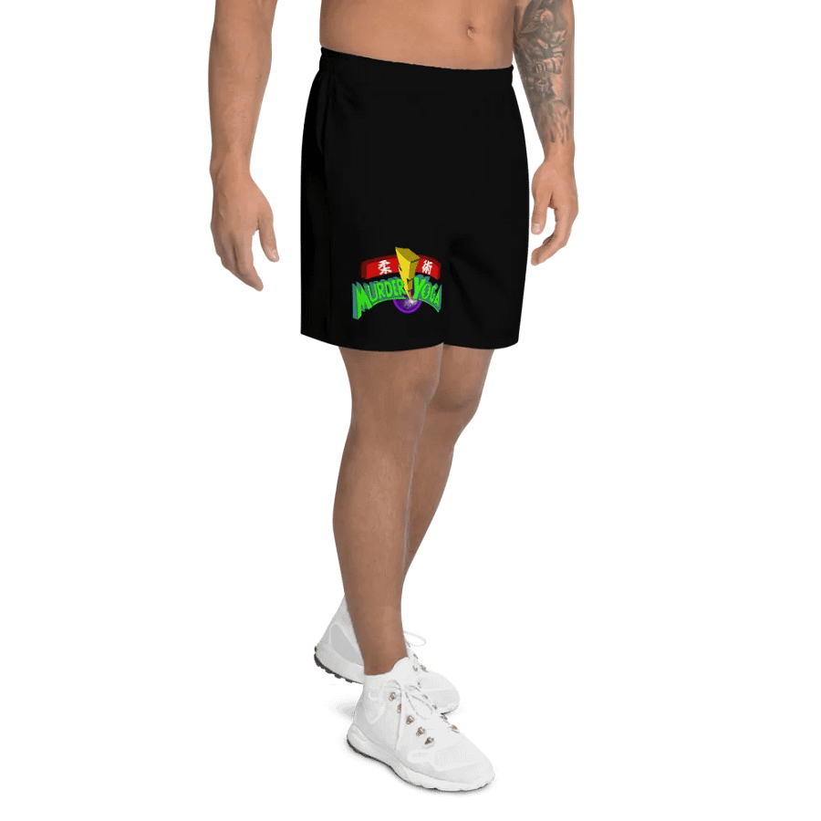 OG Jiu-Jitsu Rangers Shorts product image (3)