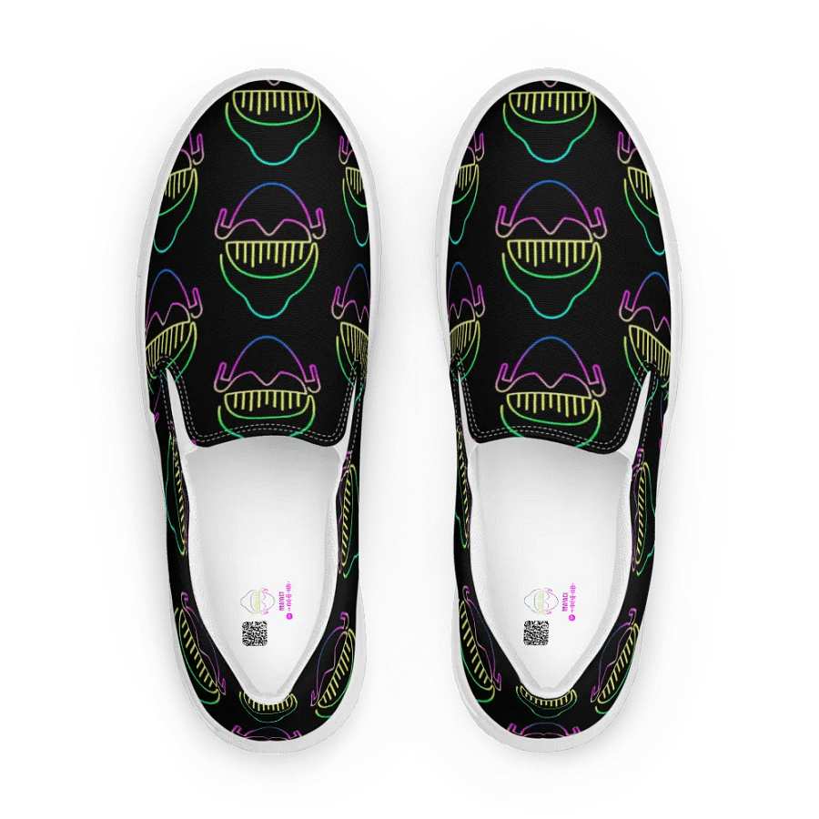 Ma1aci Beats Men's Slip On Shoes product image (9)