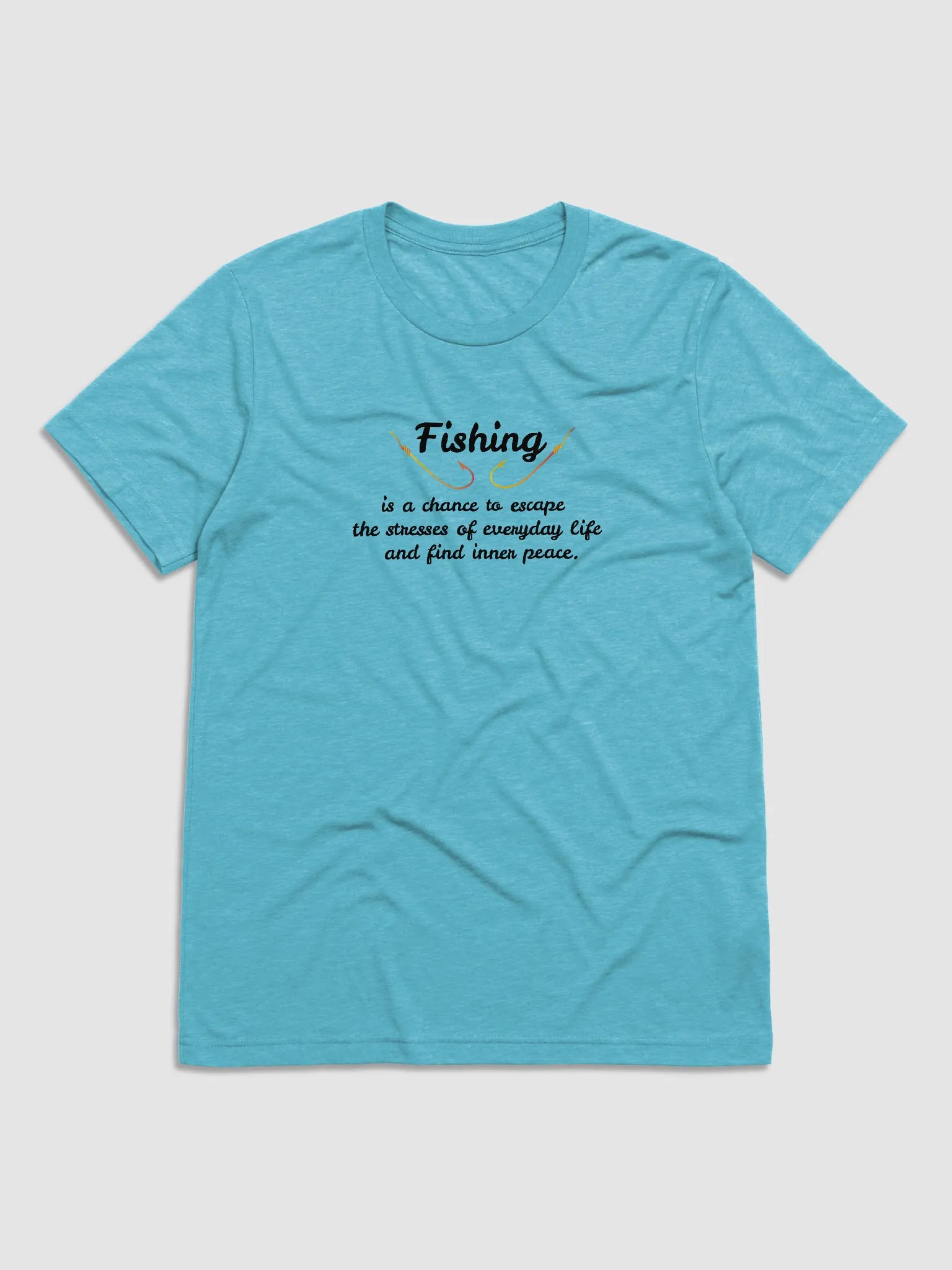 Fishing is a chance to escape the stresses of everyday life and find inner peace. product image (4)
