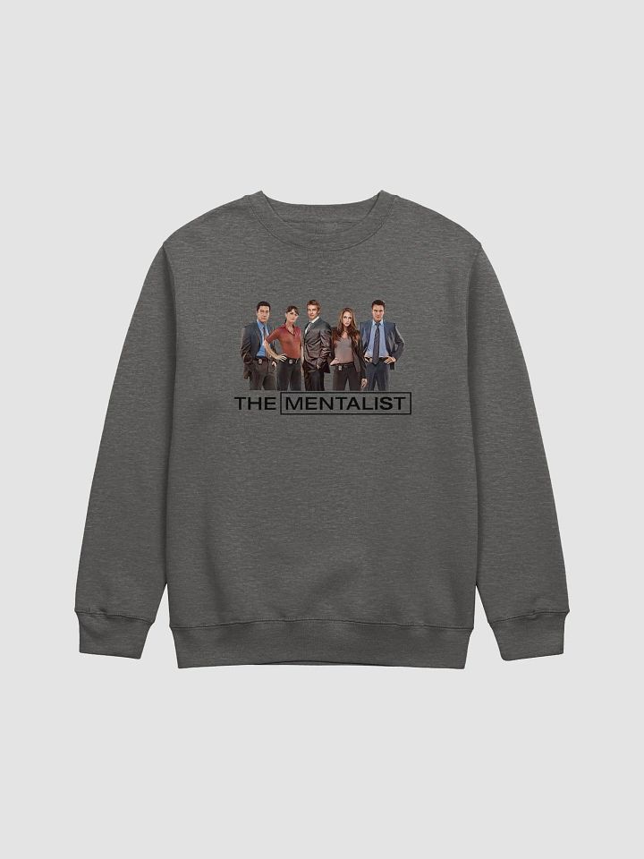 The Mentalist Squad Sweatshirt product image (1)