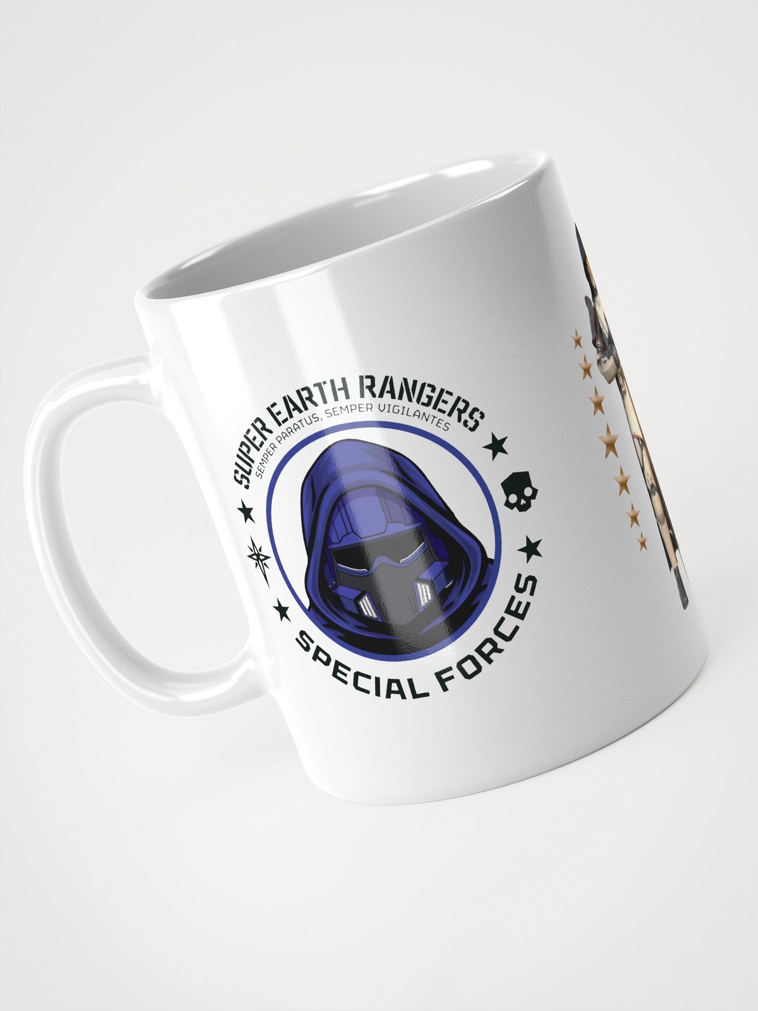 Rangers SESF Mug product image (4)