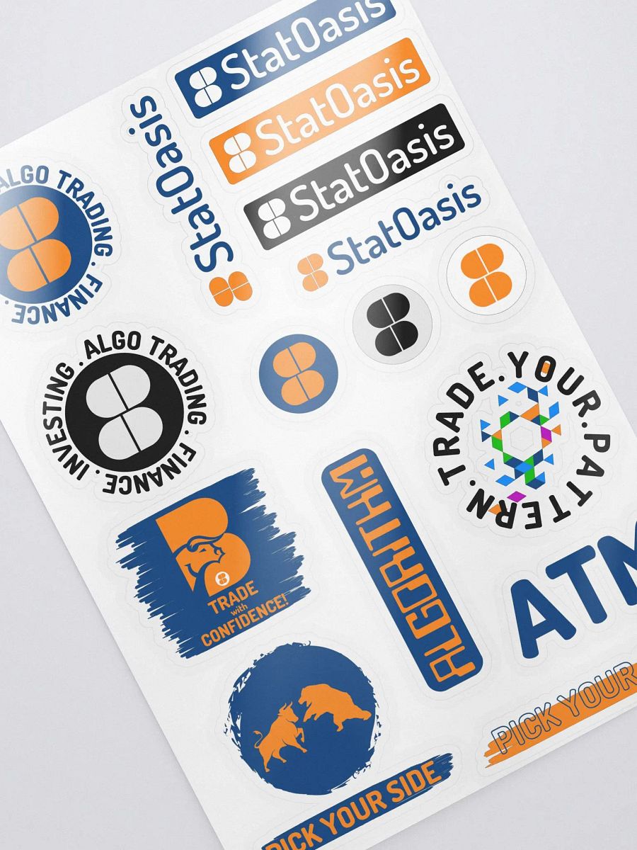 Stickers #1 product image (2)