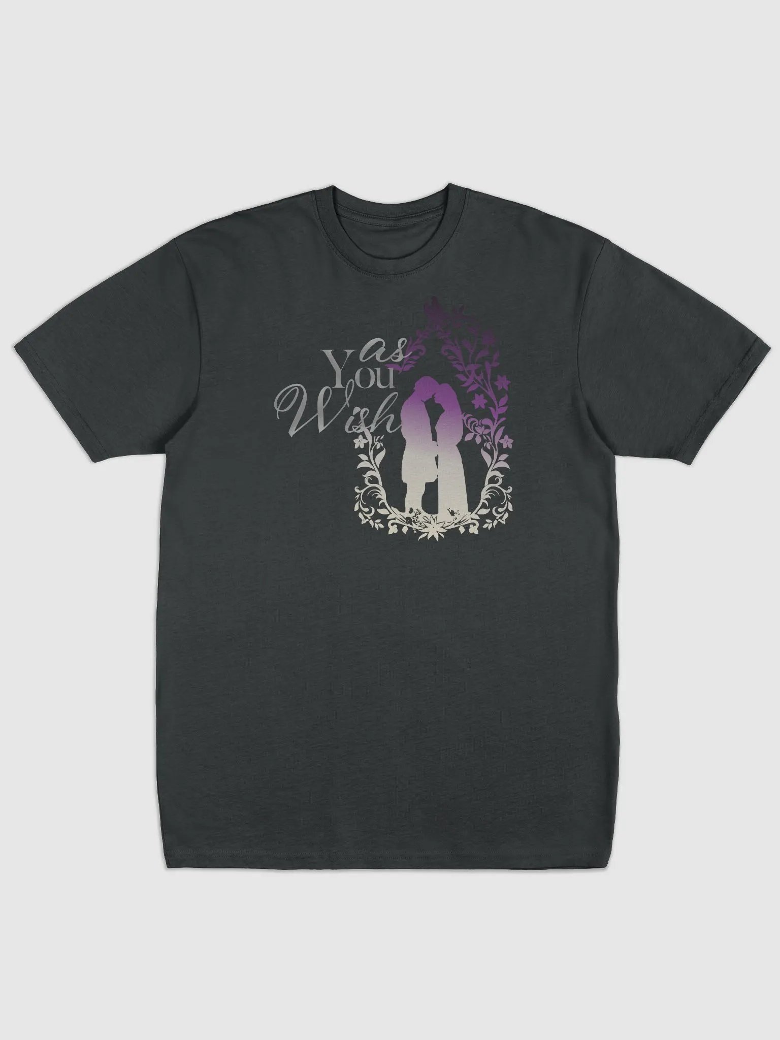 As You Wish T Shirt product image (1)
