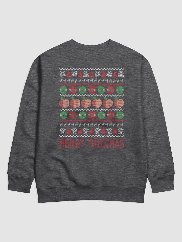 Ugly Sweater Unisex Crewneck product image (2)