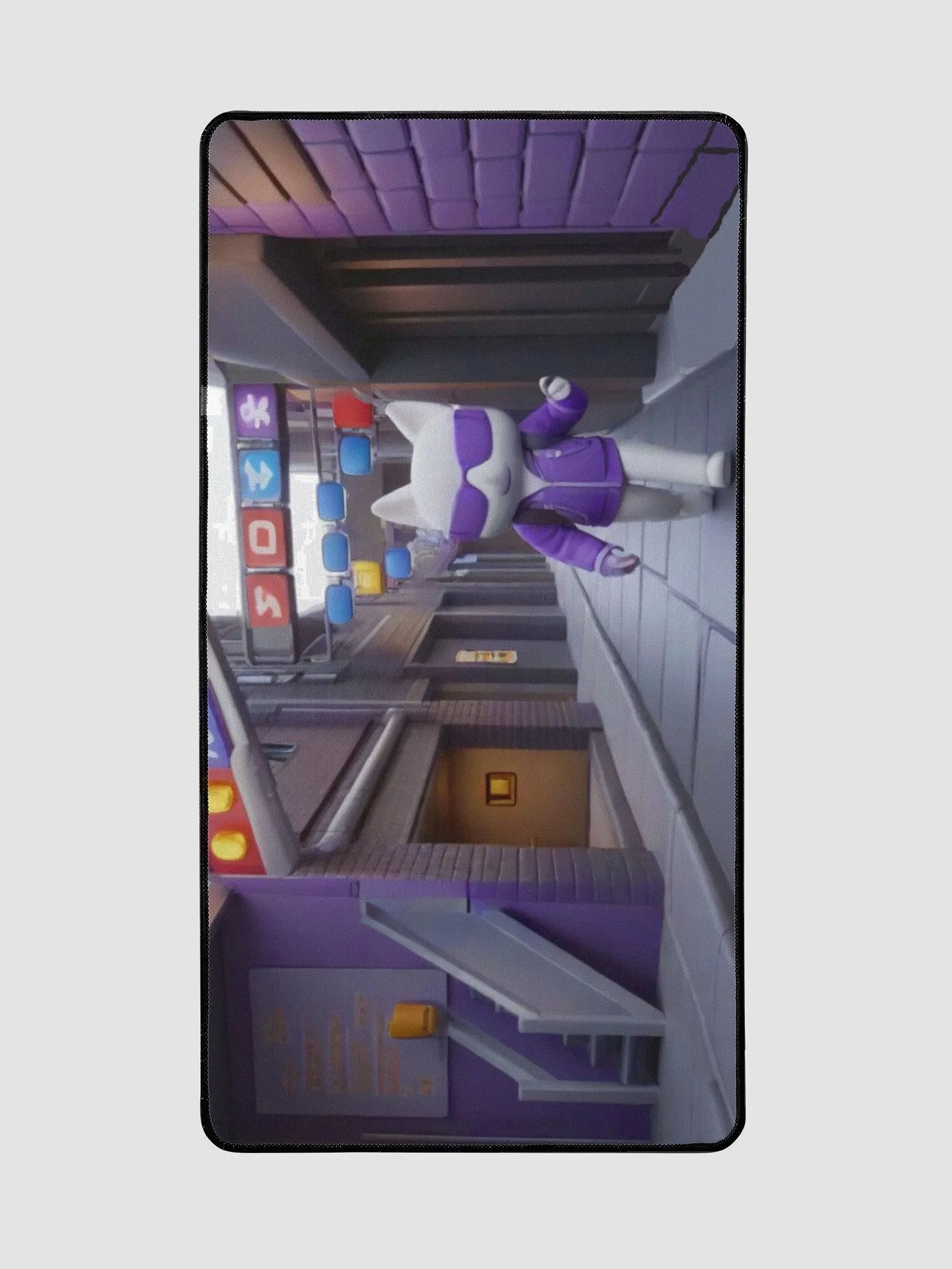 Cool Cat Mouse Pad product image (2)