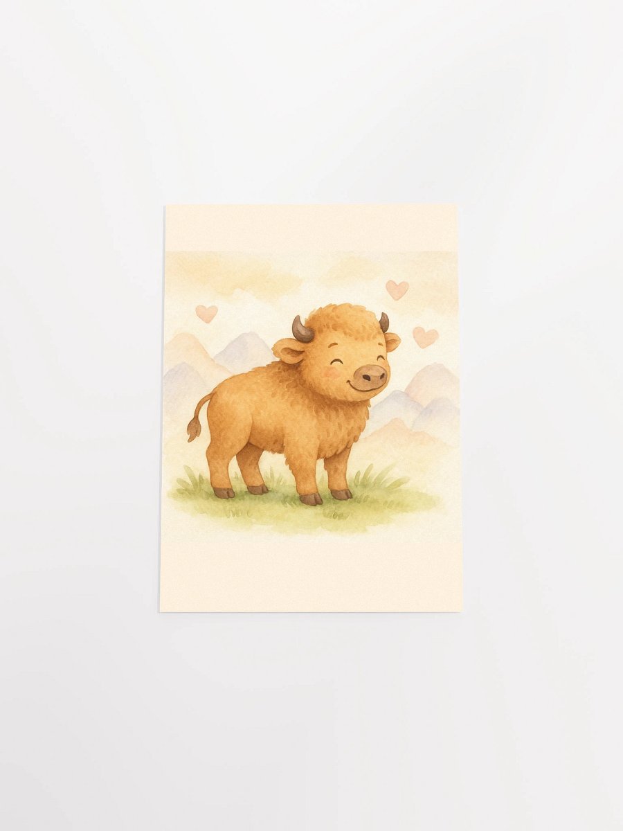 Vibrant Matte Poster Print product image (49)