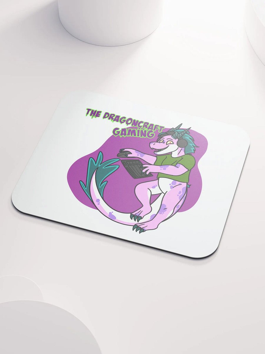 Dragoncraft Gaming Mouse Pad product image (3)