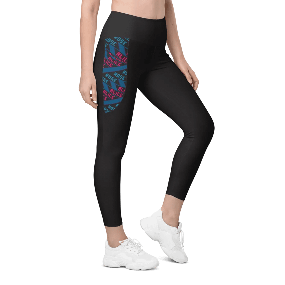AR Leggings PIXEL Pockets product image (6)