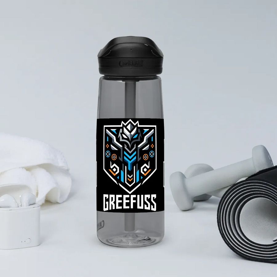 greefuss's Sports Water Bottle product image (12)