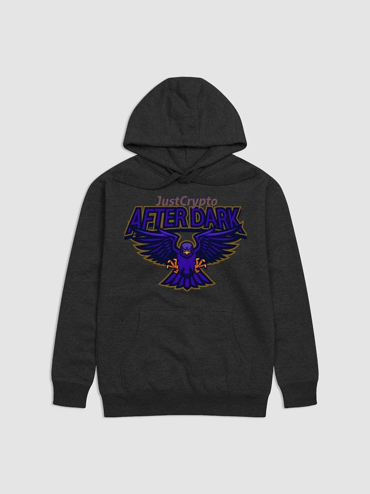JustCrypto Hoodie product image (3)