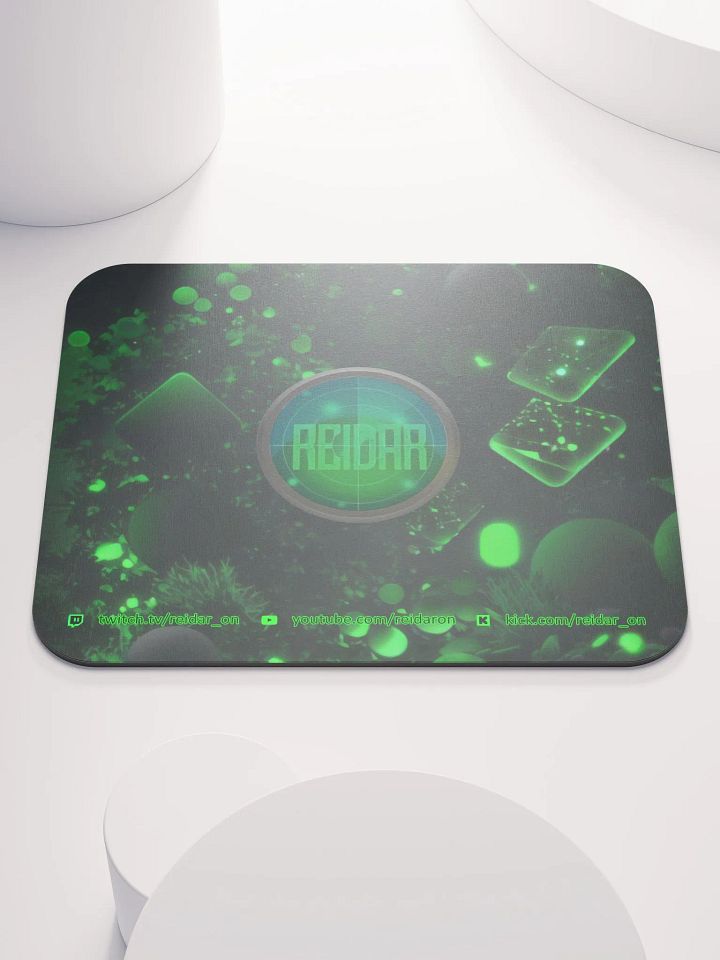 Mouse Pad with Logo product image (1)