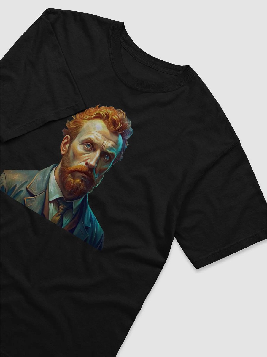Vincent van Gogh Modern Art T-Shirt product image (3)