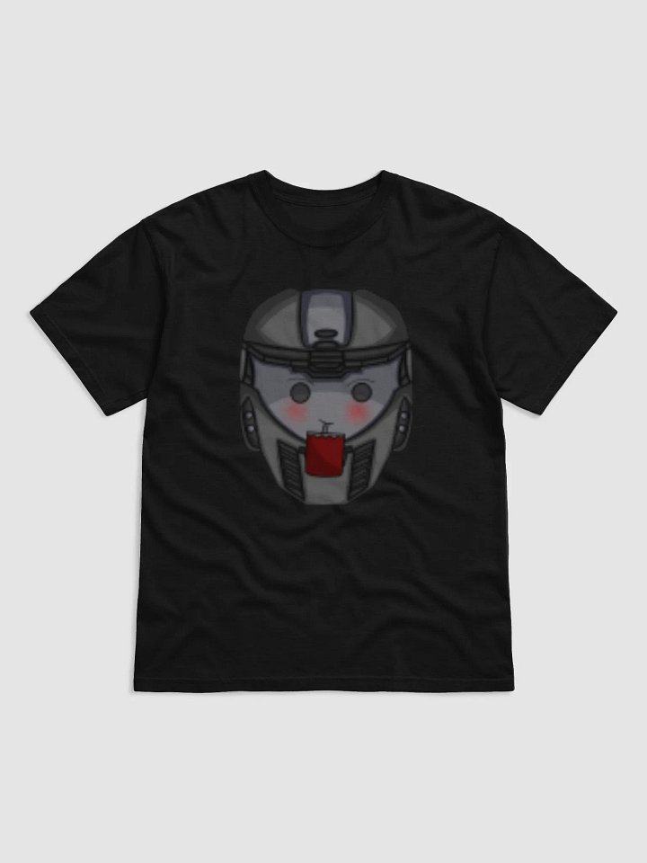Spartan Arcadia hydrated emote tee product image (1)