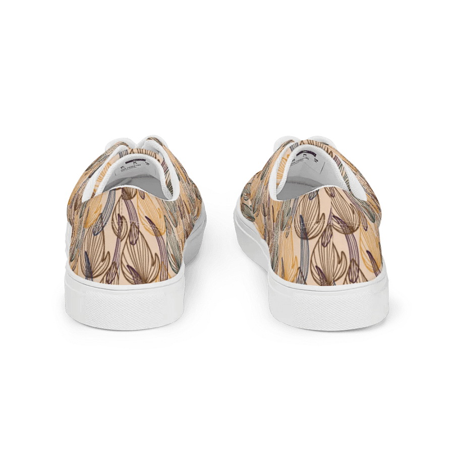 Rayburn | Women's Lace-Up Canvas Shoes product image (6)