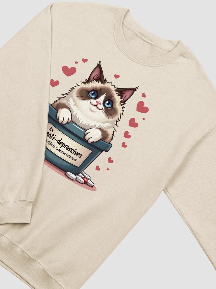 Ragdoll Cat Sweater, no. RG002 product image (24)