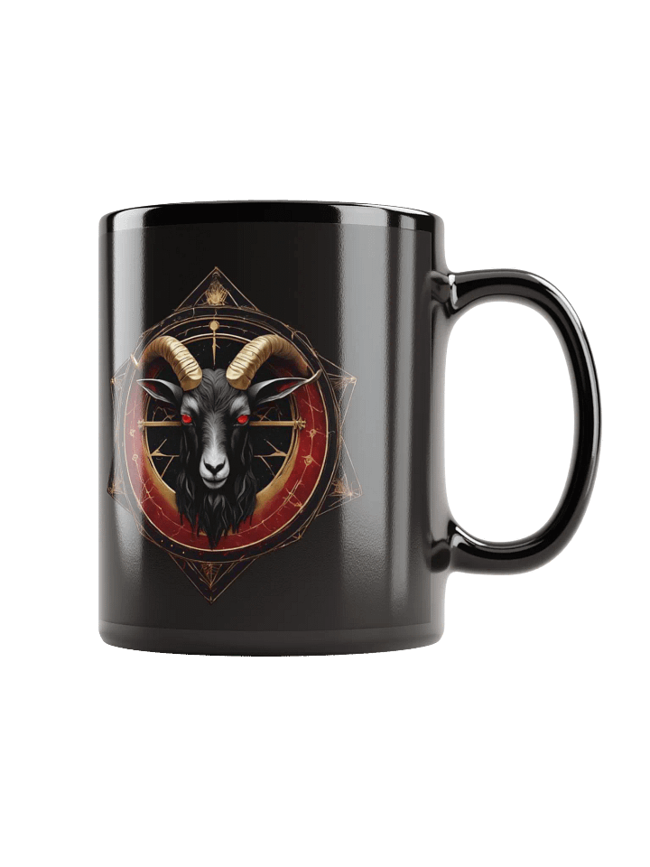 The Kvlt Black Market Mug ☠️🔥 product image (2)