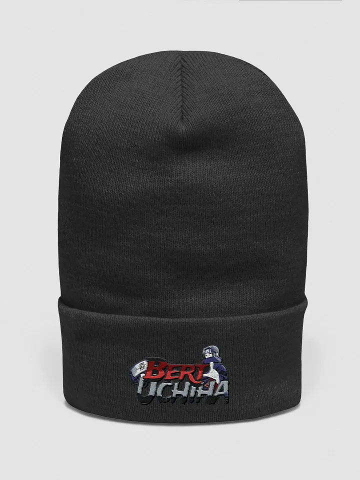 Uchiha Clan Beanie! product image (1)