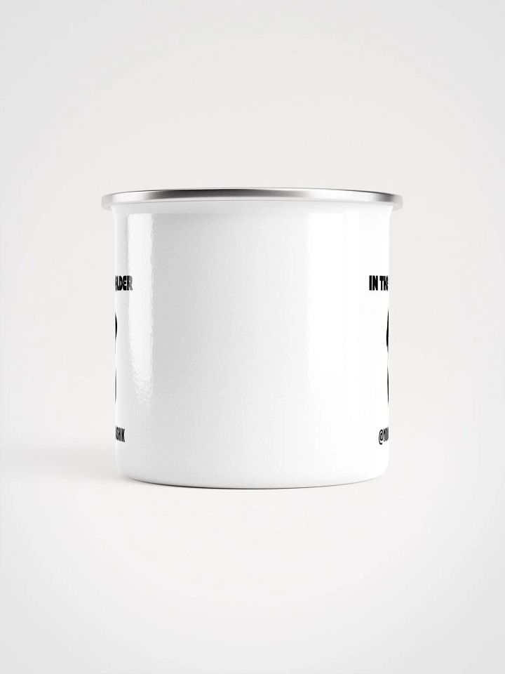Youcallmeaashik Enamel Mug product image (2)