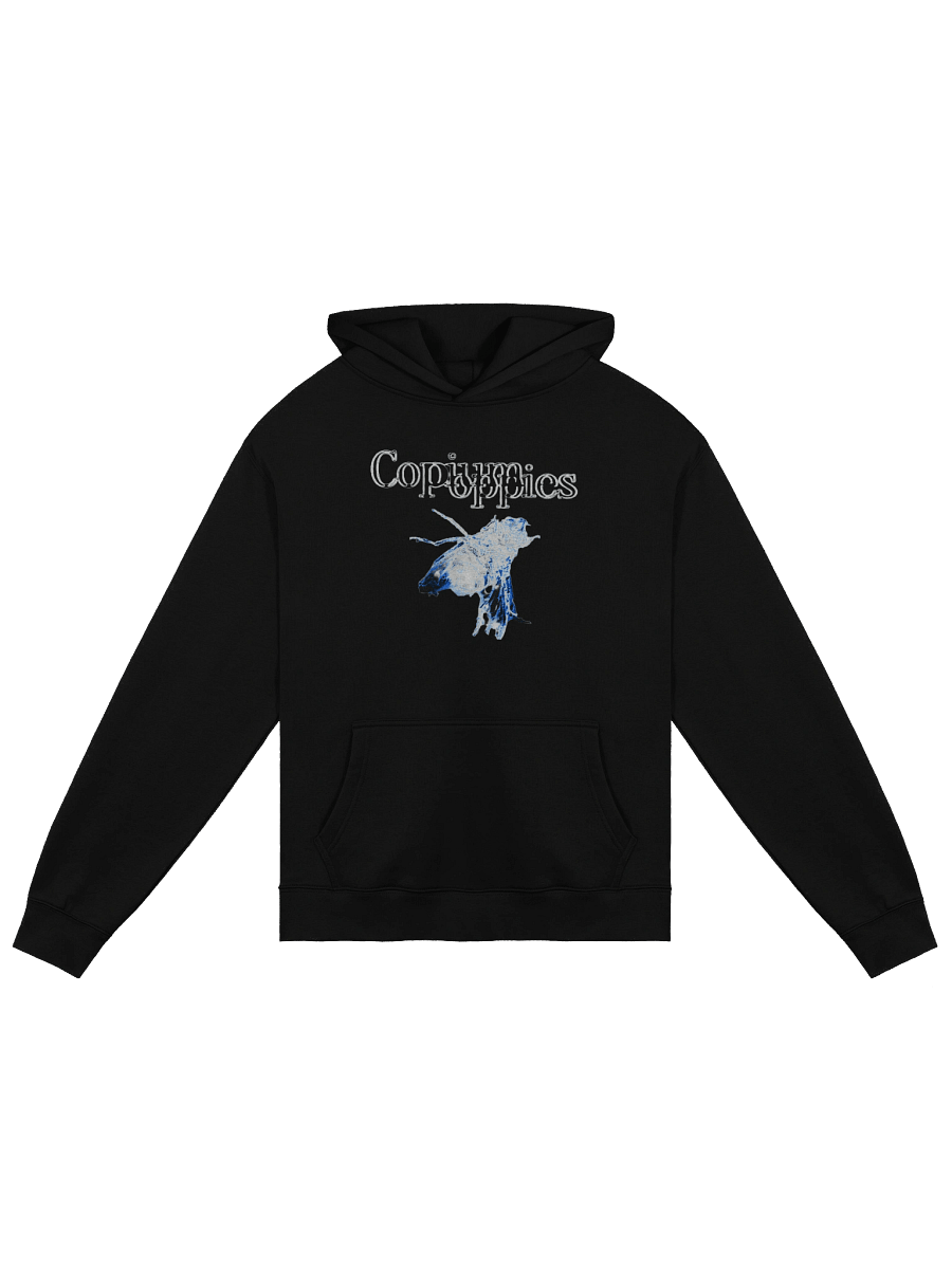 Copium Poppies - Dead Fly Hoodie product image (5)