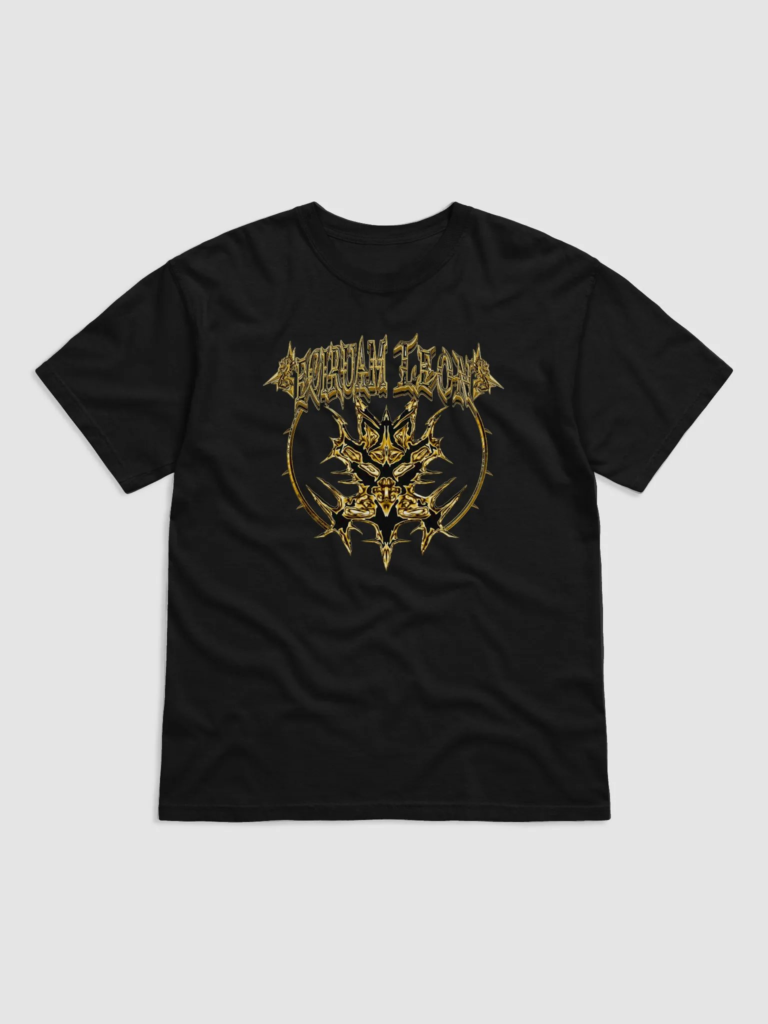 Barbed Gold Logo T-Shirt product image (1)